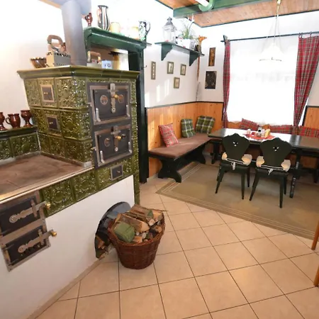 Vaclav Casa de Férias Vysoké nad Jizerou